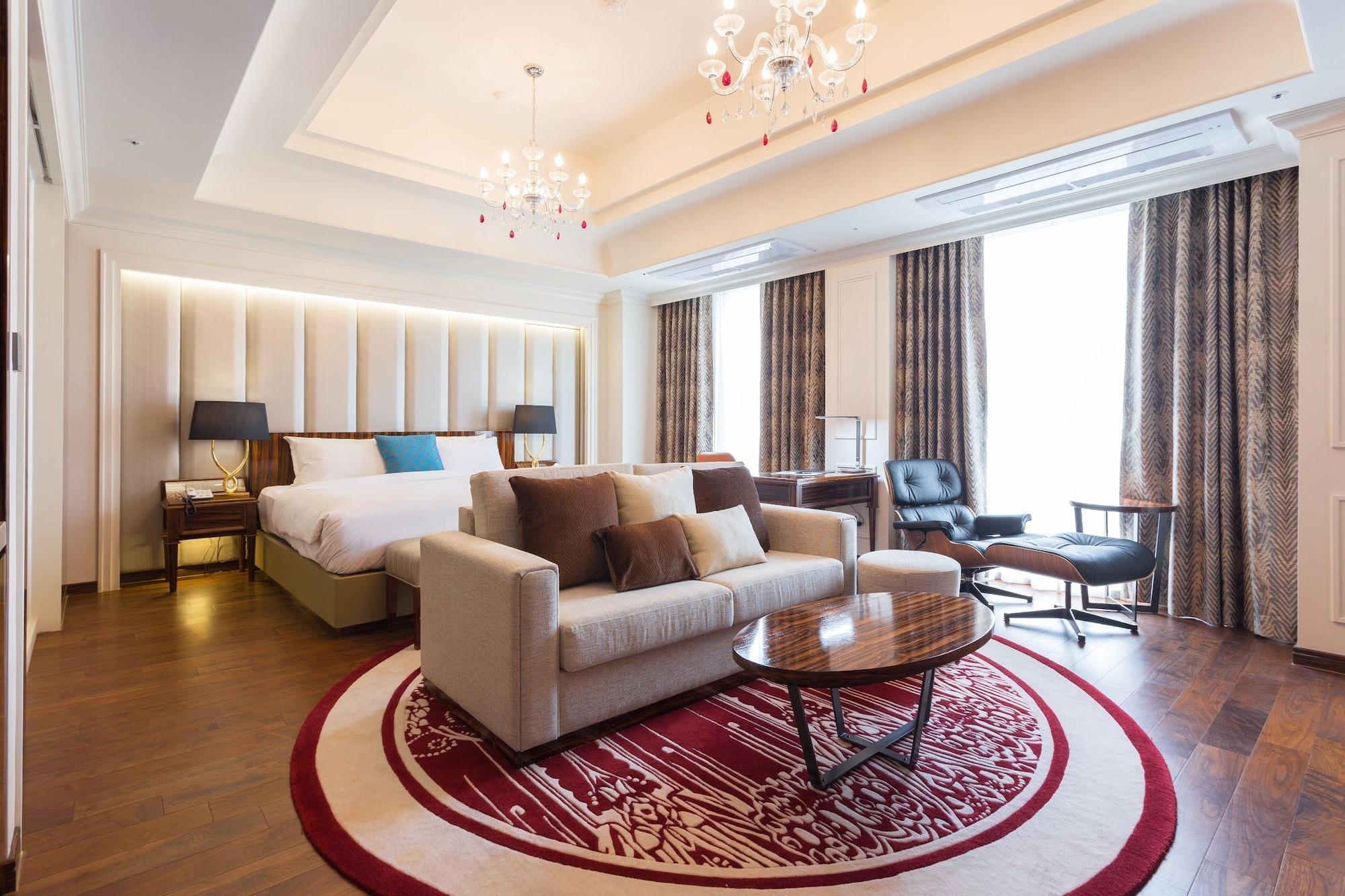 Charis Hotel Incheon Exterior foto