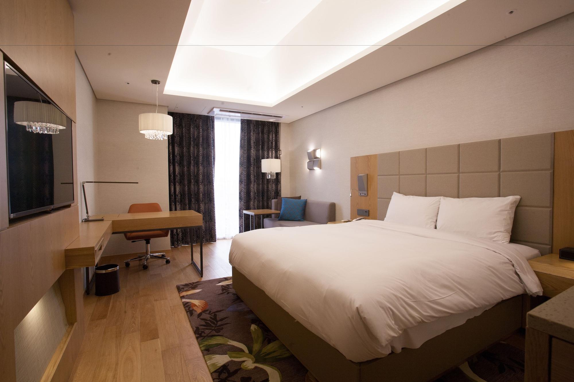 Charis Hotel Incheon Exterior foto