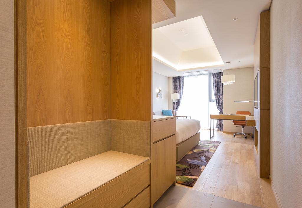 Charis Hotel Incheon Zimmer foto