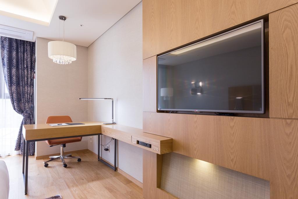 Charis Hotel Incheon Zimmer foto