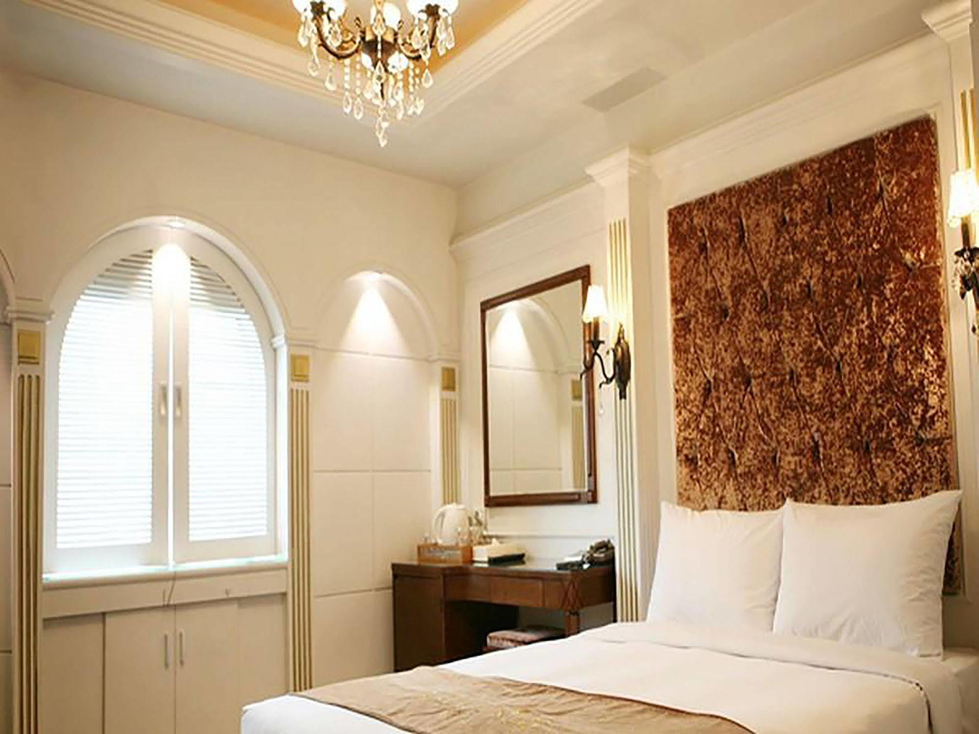 Charis Hotel Incheon Exterior foto